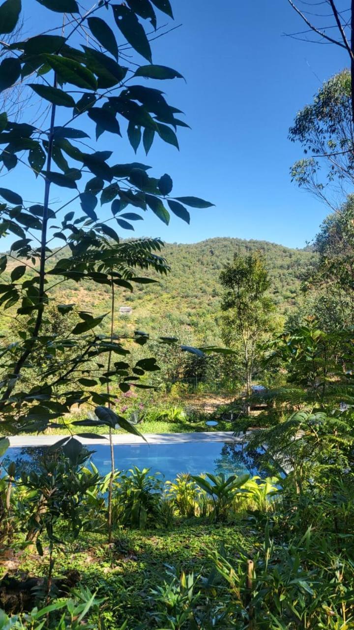Отель Relais De Mantadia Andasibe Экстерьер фото